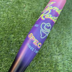 COMBAT MFG Work To Shine A1 Rodeo BBCOR Baseball Bat 31/28 Limited Edition