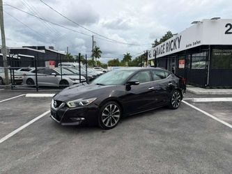 2016 Nissan Maxima