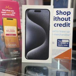 iPhone 15 Pro Max (Factory Unlocked) 