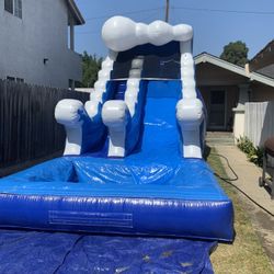 14 Ft Water Slide