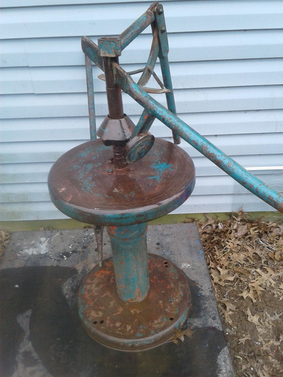 Old coats tireman model 3 star manual tire changer for Sale in Louisville, KY OfferUp