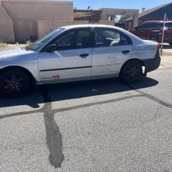 2001 Honda Civic
