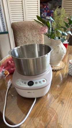 5 quarts dough maker with ferment.