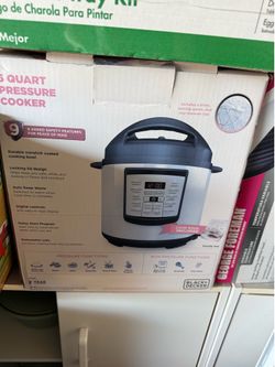 5qt pressure cooker