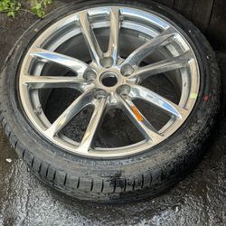 14-15 SS Sedan Spare