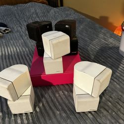 Bose Cube Speakers !!