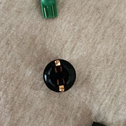 Green Led Bulbs 194 or 168
