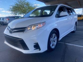 2020 Toyota Sienna