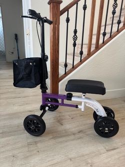 Knee walker scooter brand new
