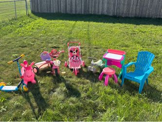 Toddler toy bundle