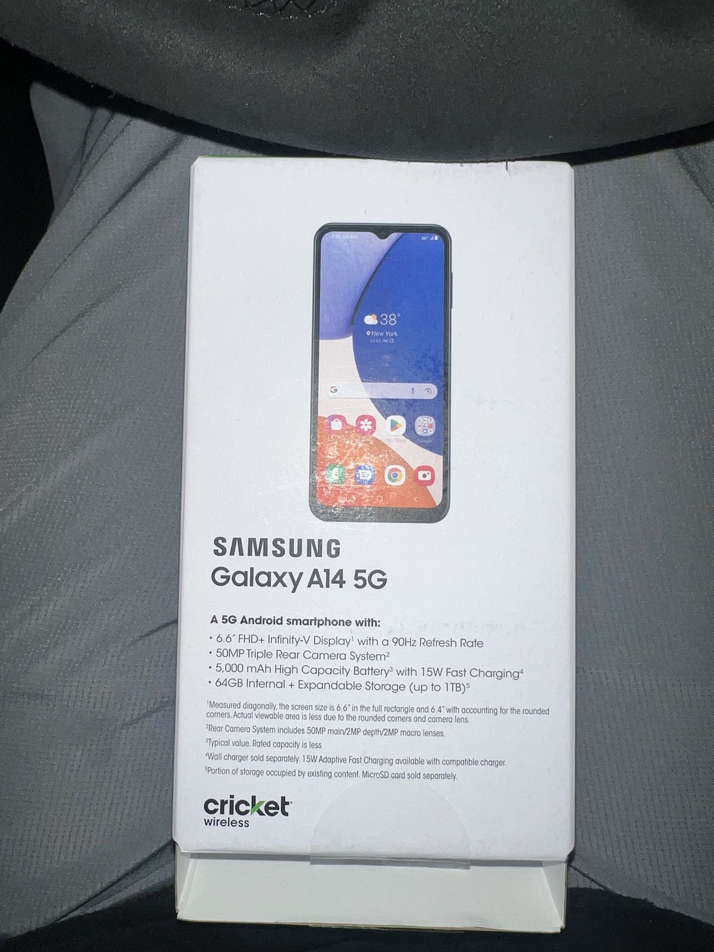 Samsung A14 5G 64GB Cricket