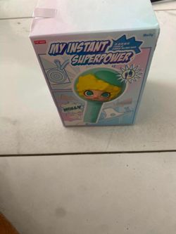 POP MART MOLLY My Instant Superpower Series-Cable Type-C Blind Box