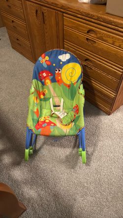 Infant-to-Toddler Rocker