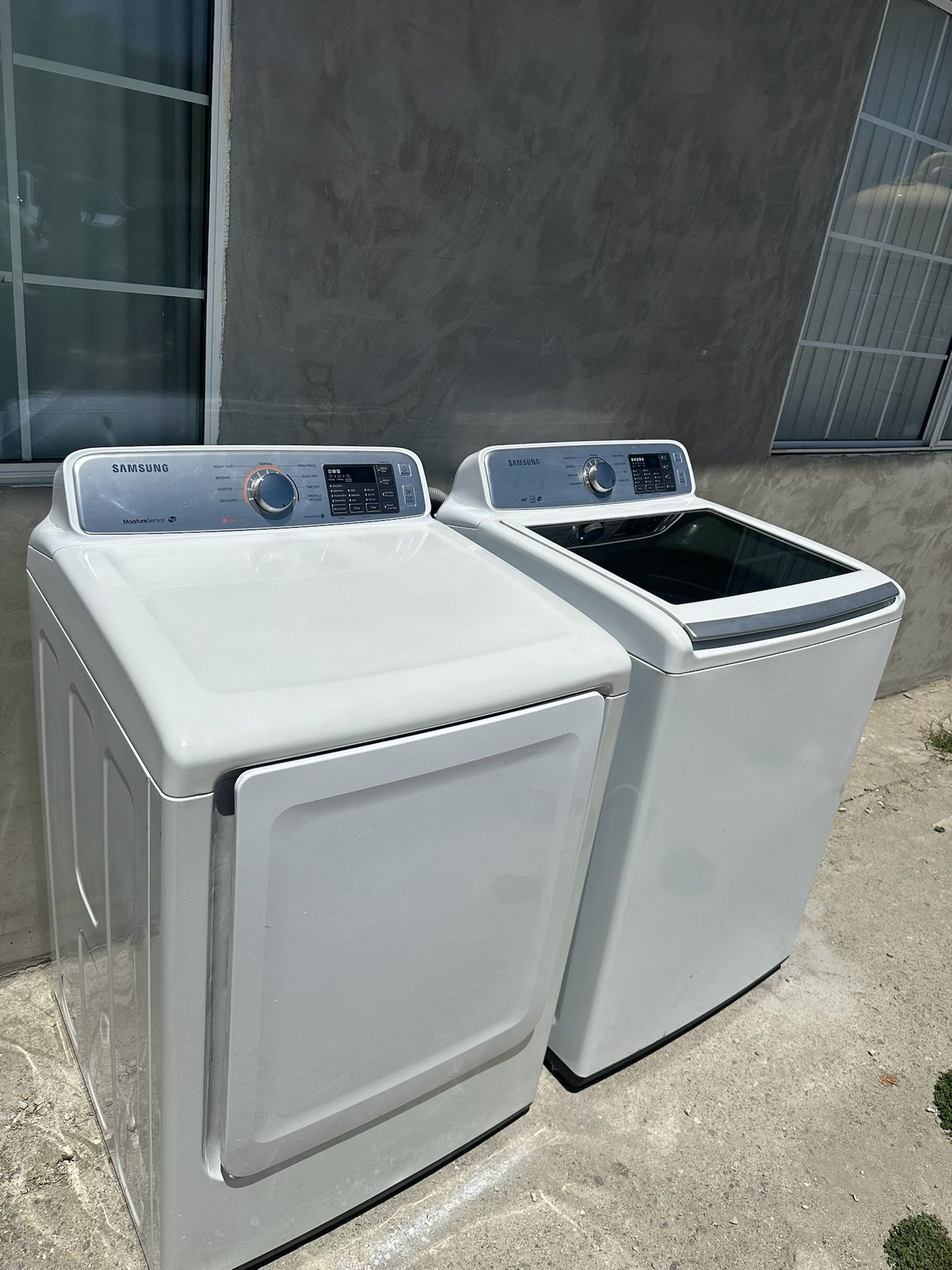 Washer&Dryer