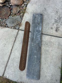 Concrete floats
