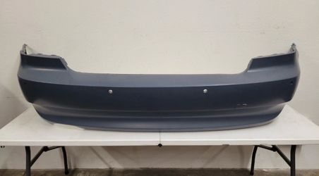2007 2008 2009 2010 BMW 3 SERIES COUPE E92 E93 REAR BUMPER COVER OEM