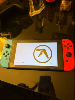 **MOD 256GB Nintendo Switch