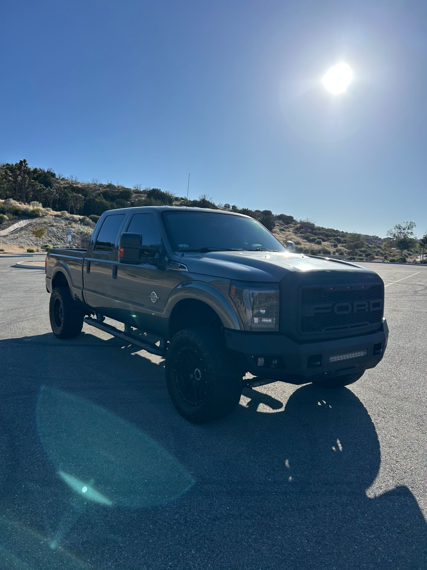 2011 Ford F-250