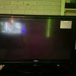 Big Flat Screen Insignia 48”