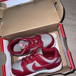 Toddler Dunks 