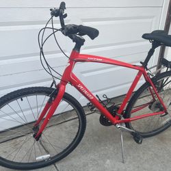 Specialized Sirrus (Large) – 27 Speed – Excellent Condition!  