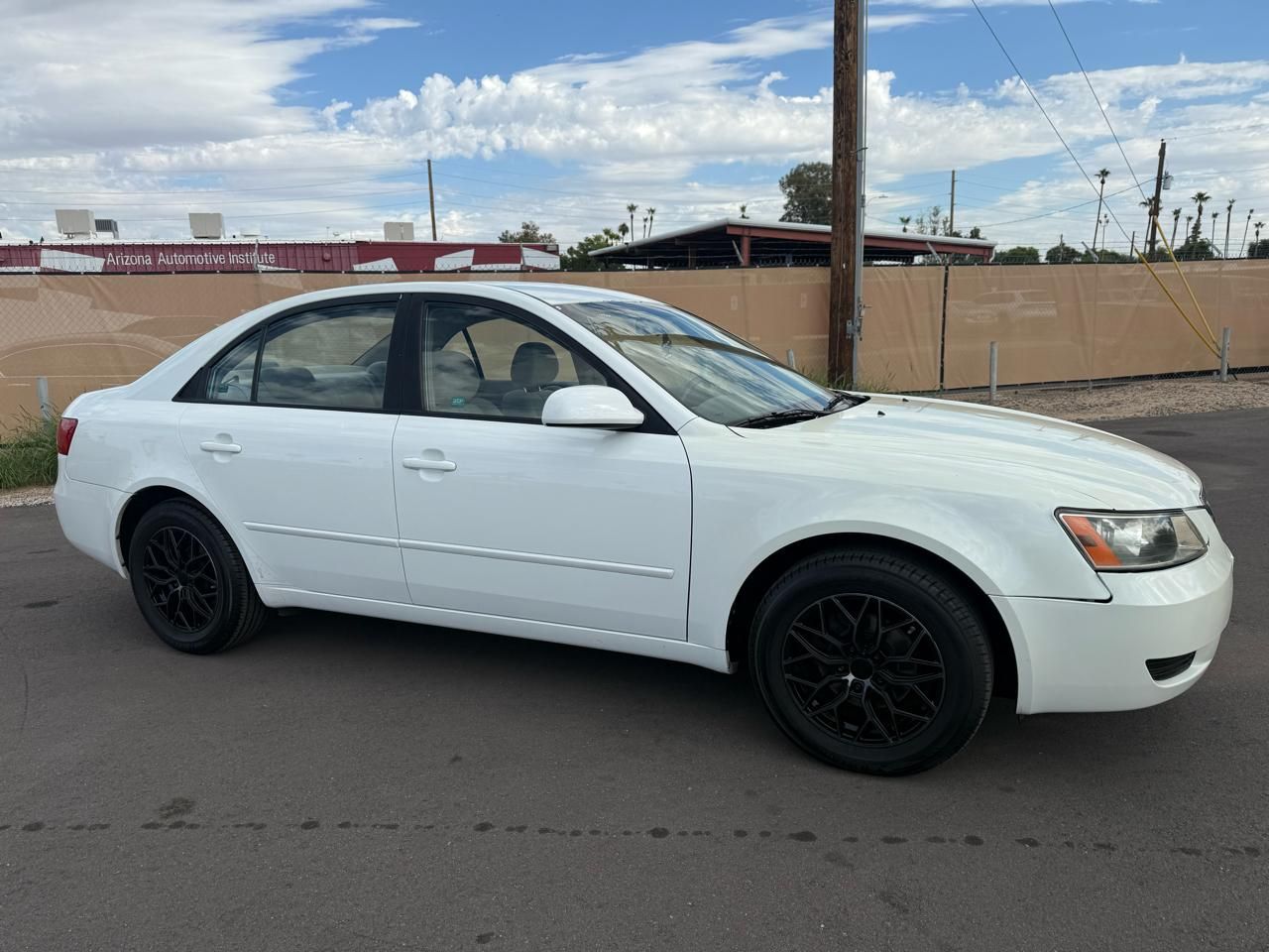 2007 Hyundai Sonata