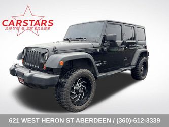 2013 Jeep Wrangler Unlimited