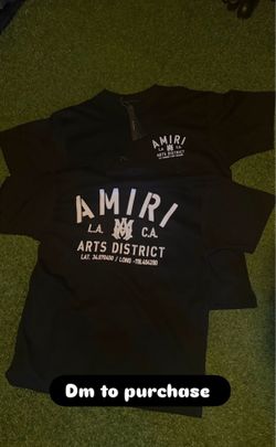 Amiri shirt