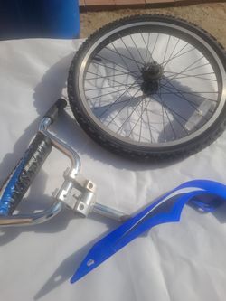 Bicycle parts