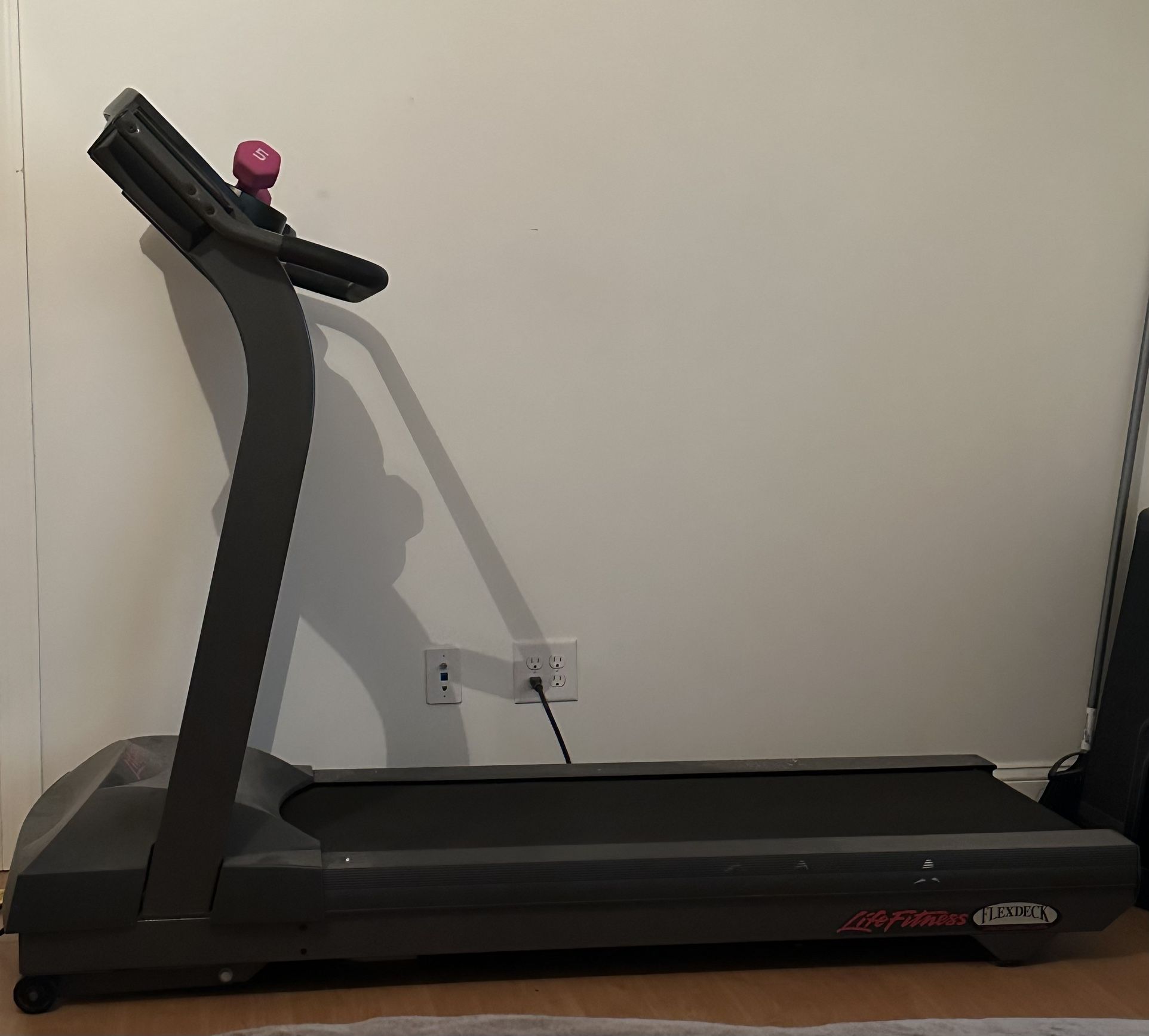 LifeFitness FlexDeck Commercial Gym Treadmill 