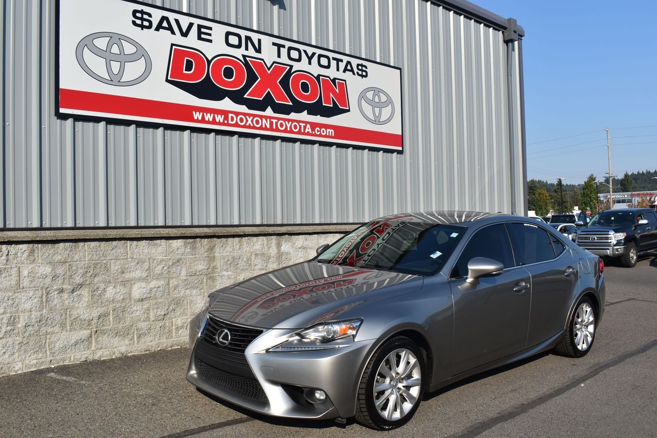 2016 Lexus IS 300
