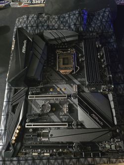 Asrock Z390 Extreme Motherboard