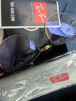 Ray ban glasses