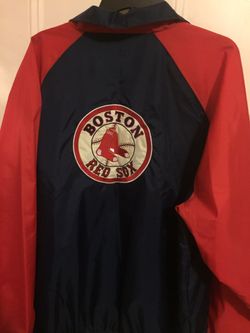 New Sox jacket