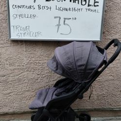 Bitsy Travel Stroller 