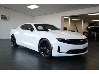2021 Chevrolet Camaro