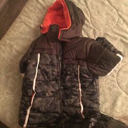 Kids Winter Coats
