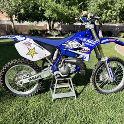 2004 Yamaha Yz125