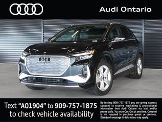 2024 Audi Q4 e-tron