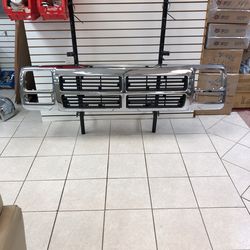 New Grille RAM 1991/1993