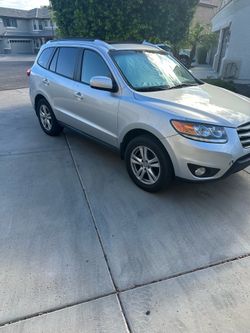 2012 Hyundai Santa FE