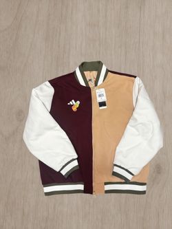 adidas Colorblock Heritage Coaches Jacket (JY3675) Size: Medium