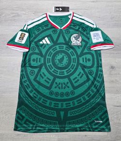 MEXICO WORLD CUP SOCCER JERSEY