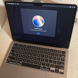 MACBOOK AIR M2 16GB RAM 256GB SSD