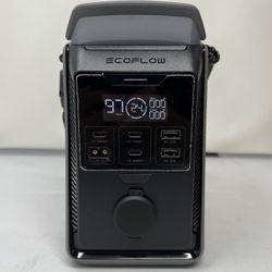 EcoFlow TRAIL Series DC Portable Power Station