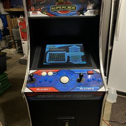 Chicago Gaming Supercade (arcade game)