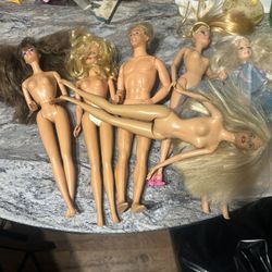 Six Dolls five dollars