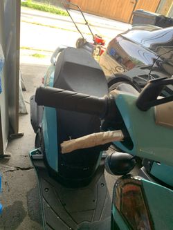 2019 Genuine Scooter Company Venture