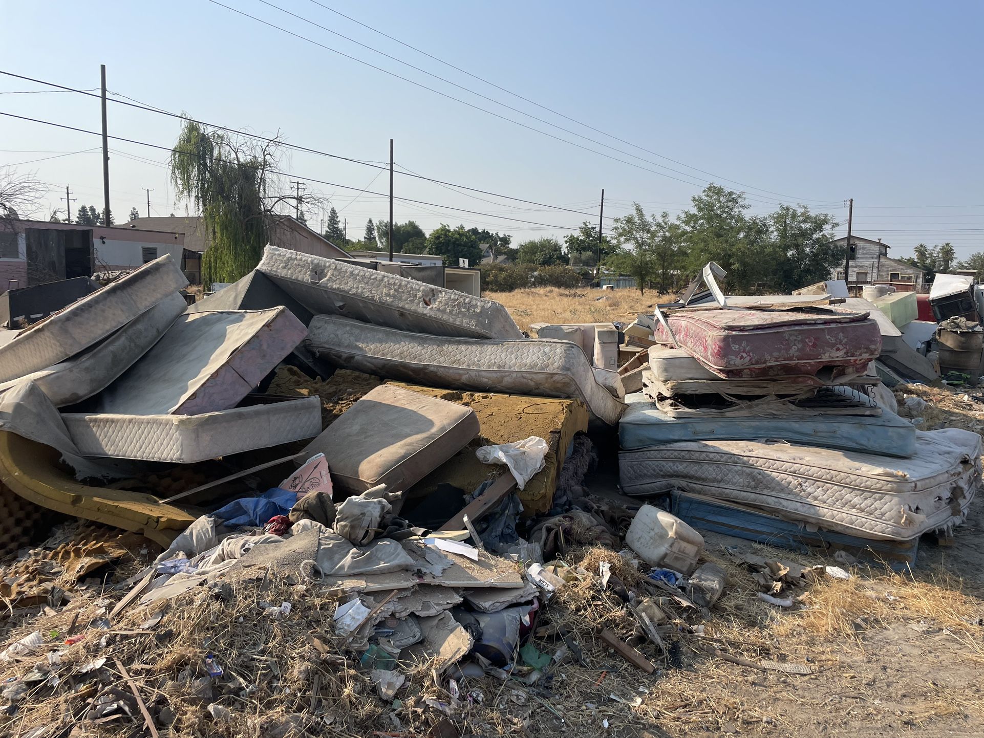 Metal scrappers