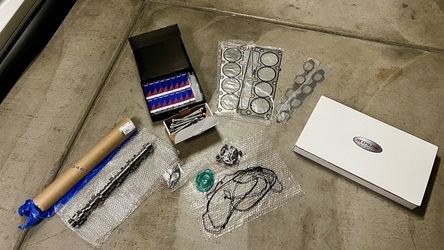 GM ACDelco LS Engine Camshaft and Lifter Kit